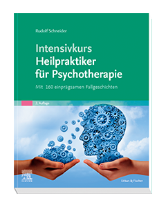 Intensivkurs Heilpraktiker für Psychotherapie