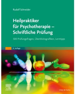 Heilpraktiker für Psychotherapie - Schriftliche Prüfung