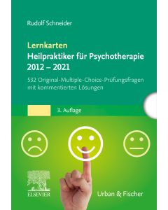 Lernkarten Heilpraktiker für Psychotherapie