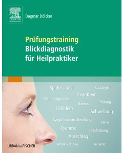 Prüfungstraining Blickdiagnostik für Heilpraktiker