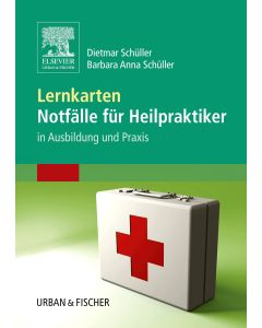 Lernkarten Notfälle für Heilpraktiker