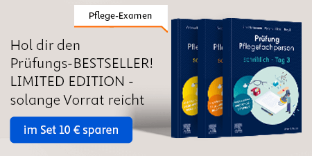 Lernpaket Schriftliche Prüfung Pflege