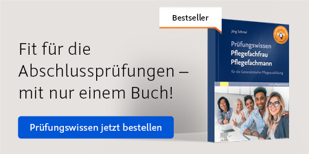 Prüfungswissen Pflegefachfrau Pflegefachmann