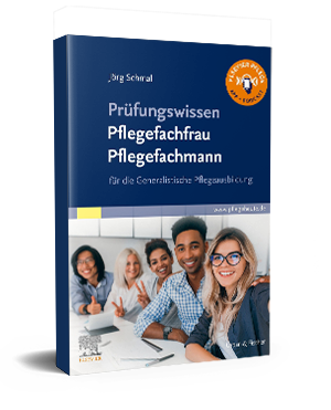 Prüfungswissen Pflegefachfrau Pflegefachmann