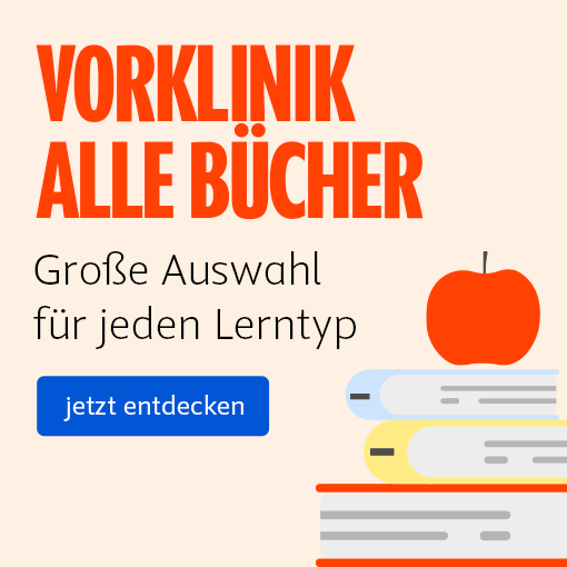 Vorklinik alle Bücher bei Elsevier