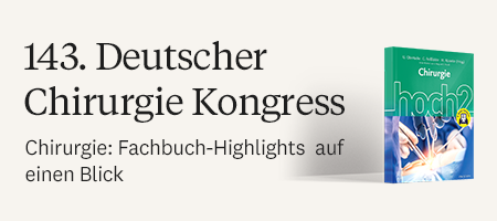 143. Deutscher Chirurgie Kongress