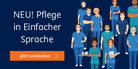 Pflege leicht verständlich