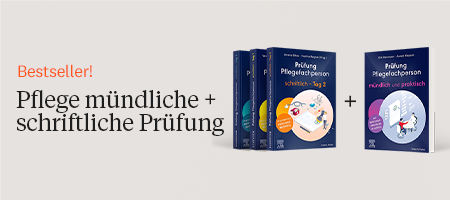 Pflege mundliche + schriftliche Prufung. Bestseller!