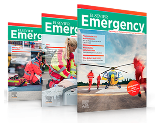 Elsevier Emergency magazine