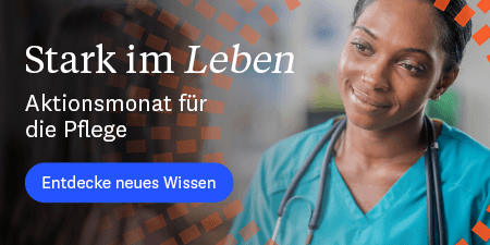 Fachbücher und kostenlose Services für Pflegefachberufe bei Elsevier: Online-Seminare, Podcasts, App