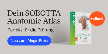 Dein SOBOTTA Anatomie Atlas + eBook