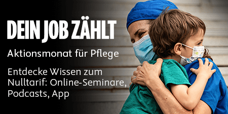 Internationaler Tag der Pflegenden