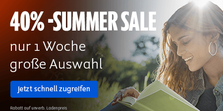 Fachbücher 40% reduziert - sensationell günstig! Nur im Elsevier-Webshop, nur 1 Woche!