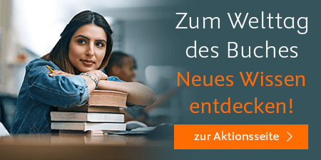 Zum Welttag des Buches：畅销书、Sparpakete和Fachbuch-Neuheiten