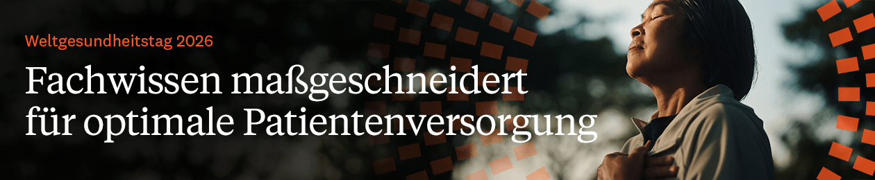 Weltgesundheitstag 2026 - So vielf&auml;ltig kann Fachwissen sein - entdecke die medizinische Buchreihen bei Elsevier