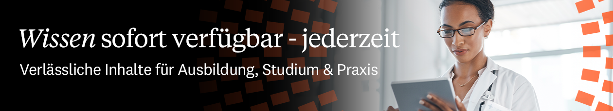 Wissen sofort verfügbar - jederziet