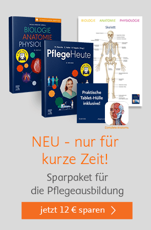 Set Pflege Heute 8. A + eBook und BAP 10.A. + e-Book mit Tabletcase